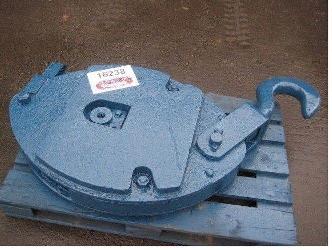  Krankrog ca. 10 ton