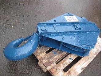  Krankrog ca. 12 ton
