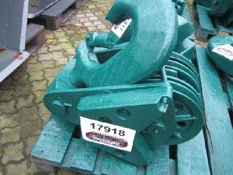  Krankrog ca. 15 ton