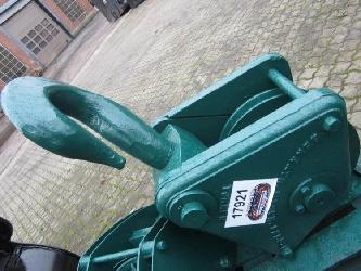  Krankrog ca. 30 tons