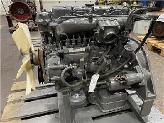 Nissan FD33 motor