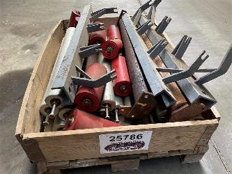  Ruller m/lejer