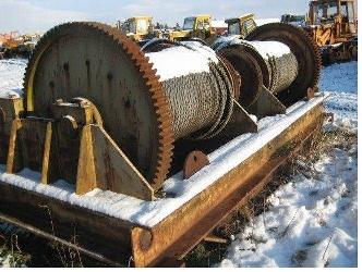  Spil - 40 mm wire