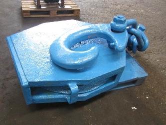  Wireblok - ca. 50 ton