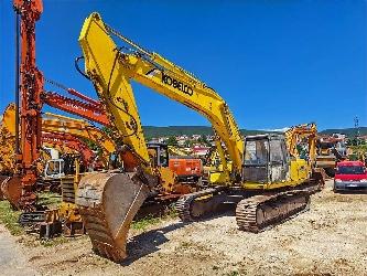Kobelco SK250 NLC