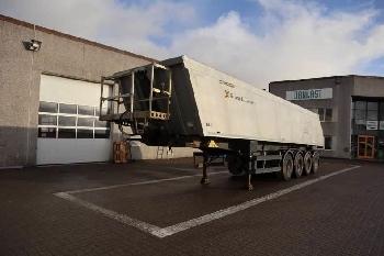 Meiller 38 m³
