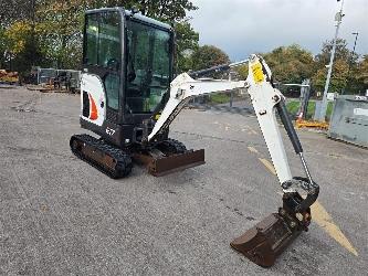 Bobcat E17