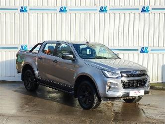 Isuzu V-Cross