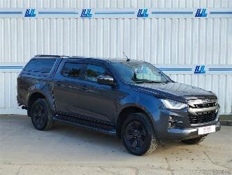 Isuzu V-Cross