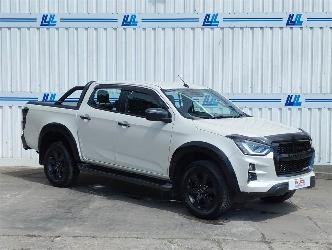 Isuzu V-Cross