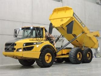 Volvo A30G