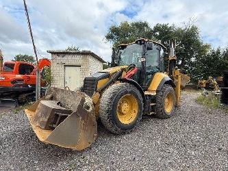 CAT 444 F