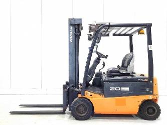 Doosan B20X-5