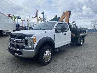 Ford F-550