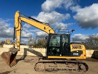 CAT 312DL