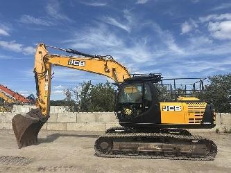 JCB JS220 LC