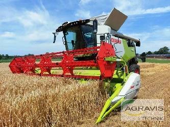 CLAAS TRION 650