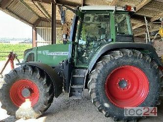 Fendt 415 vario