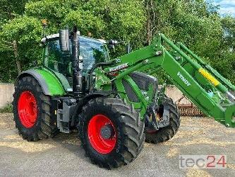 Fendt 720 Gen6