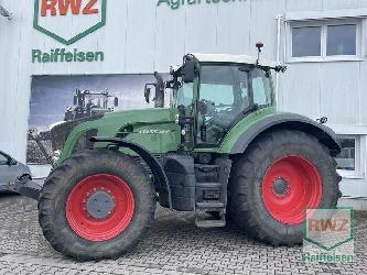 Fendt 924 Vario