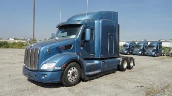 Peterbilt 579