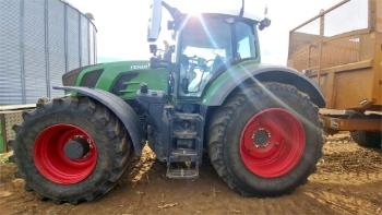 Fendt 828