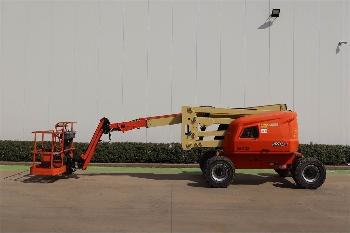 JLG 520AJ