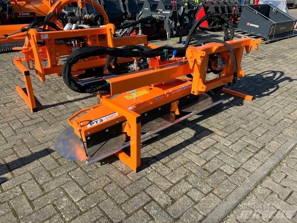 Saphir PT3-190 F Agriculture - Others