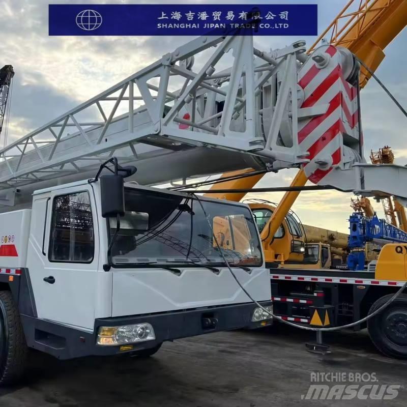 Zoomlion QY 70 V All terrain cranes