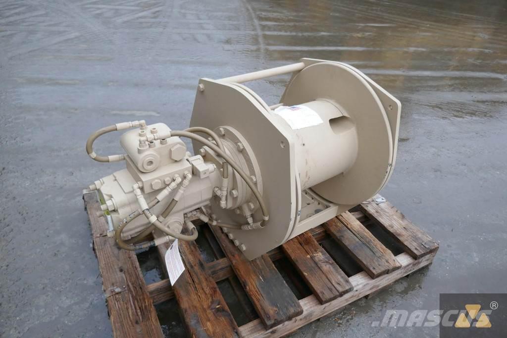 Braden PD15B Other components