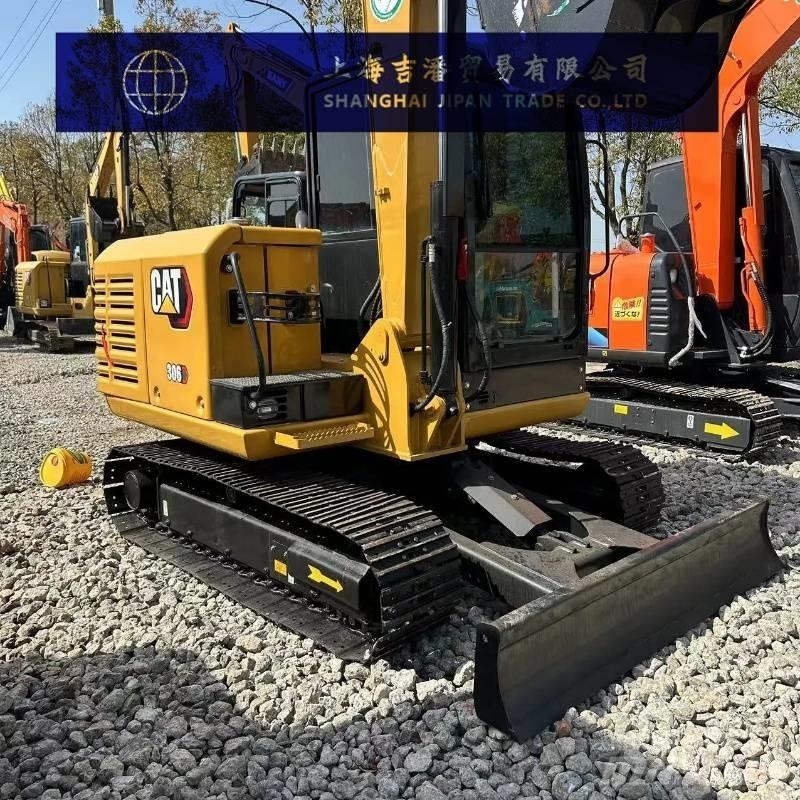 CAT 306 Mini excavators < 7t (Mini diggers)