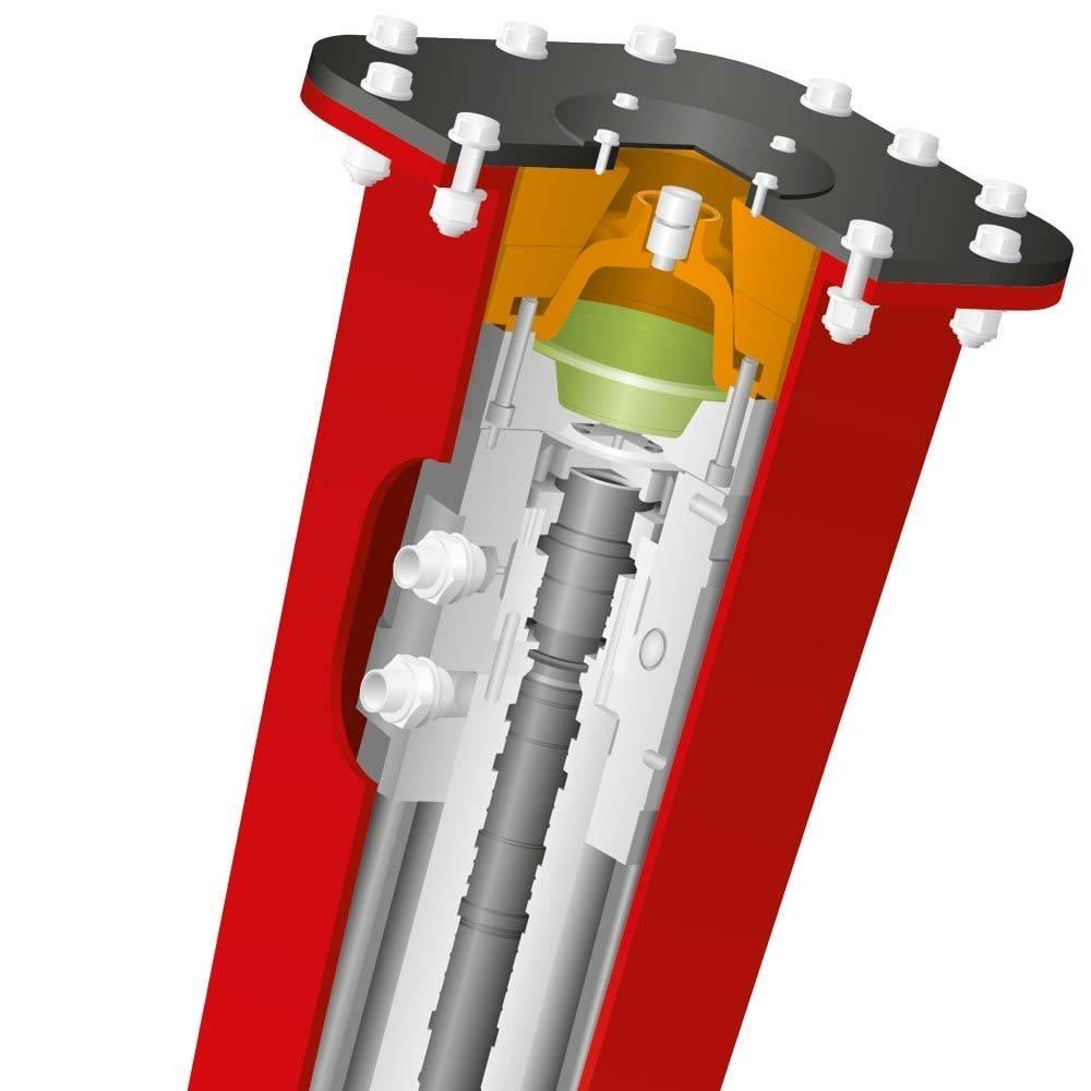 Rotair OLS 50 Hammers / Breakers