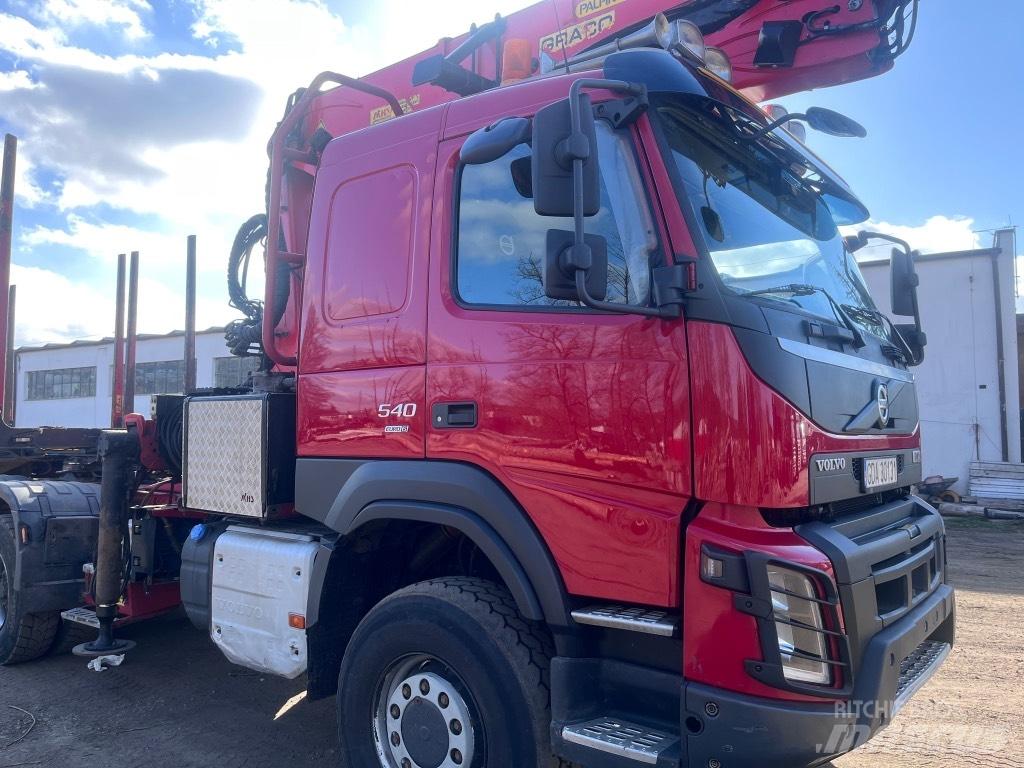Volvo FMX 540 Other trucks
