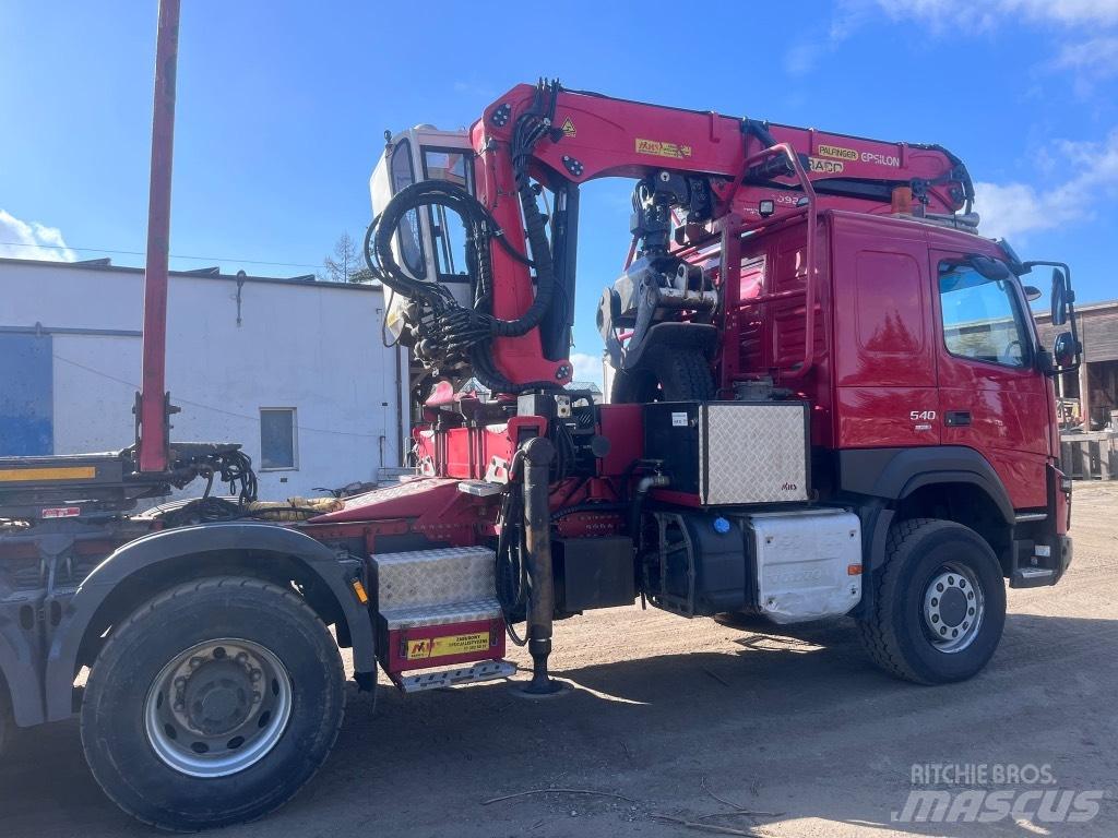 Volvo FMX 540 Other trucks