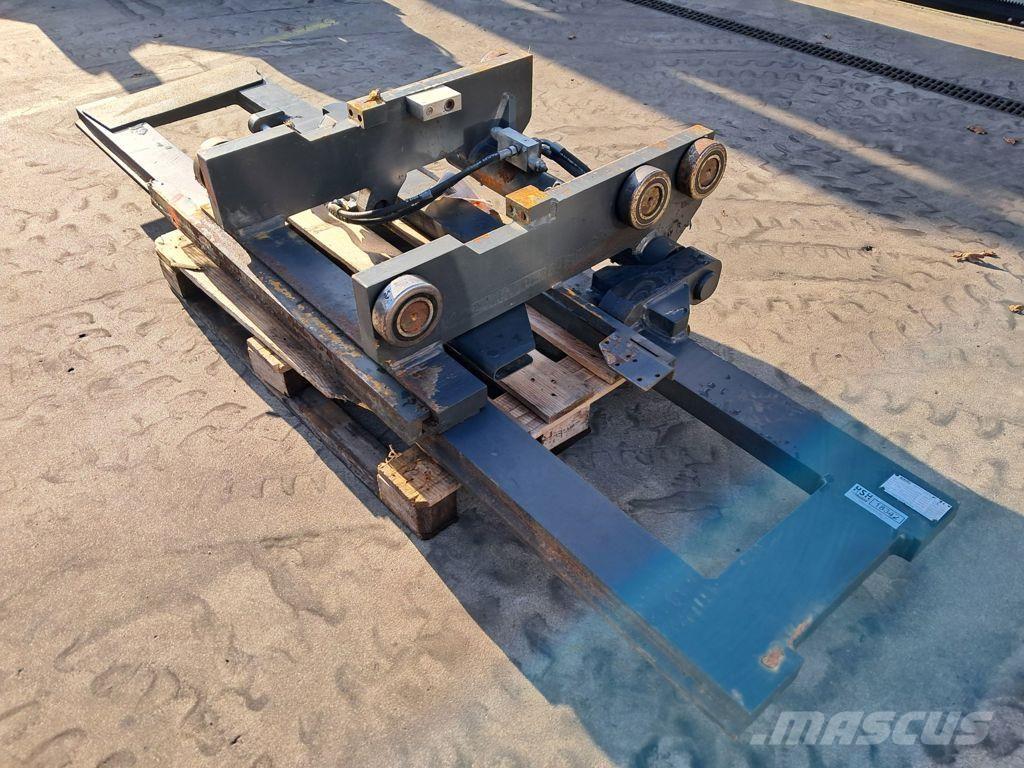 Seith 60.40.IWG Forks