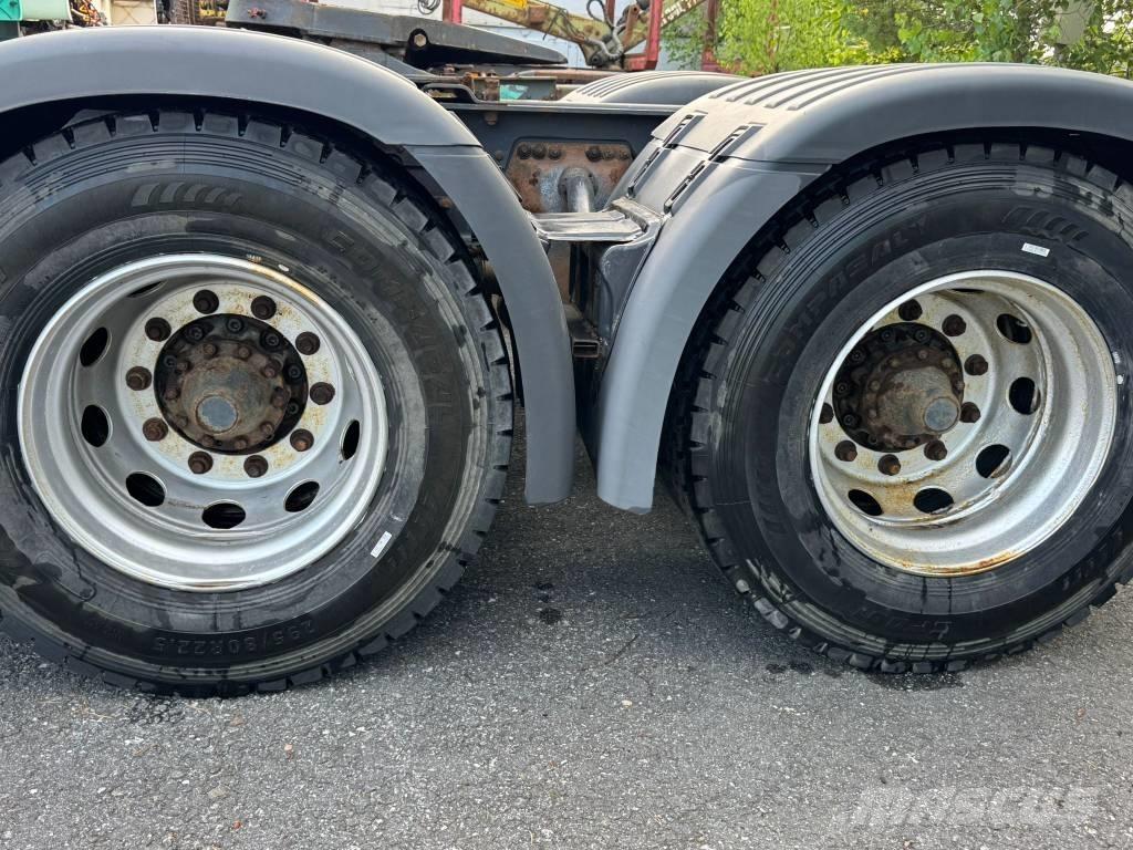 Scania R 420 Tractor Units