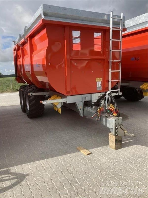 Mi Tip  SPC 16 Tipper trailers