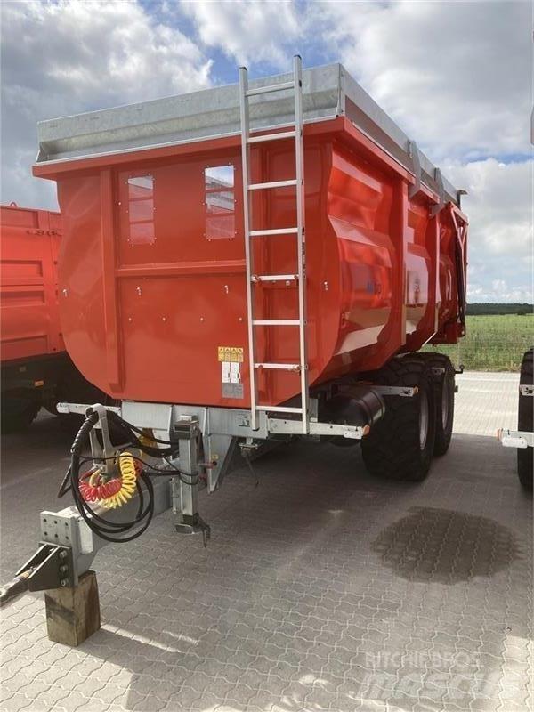 Mi Tip  SPC 16 Tipper trailers