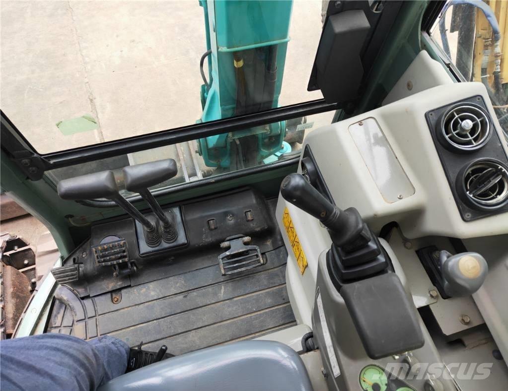 Yanmar Vio 27 Mini excavators < 7t (Mini diggers)