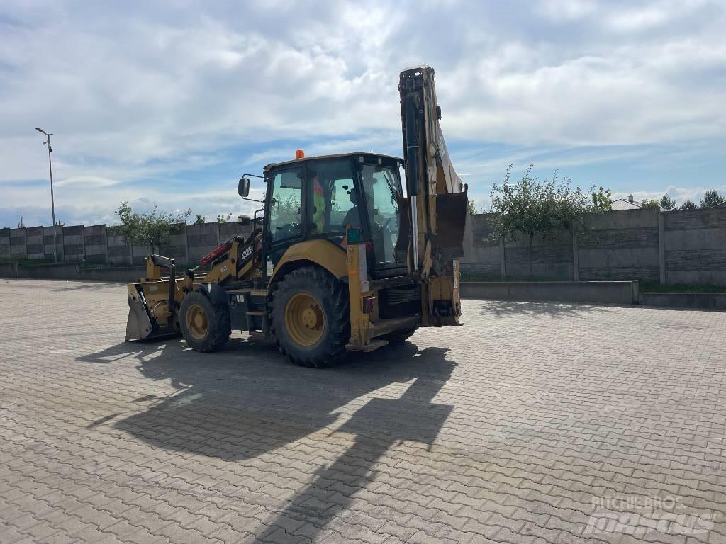 CAT 432 F2 Backhoe loaders