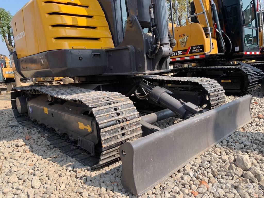 Volvo EC 60 Mini excavators < 7t (Mini diggers)