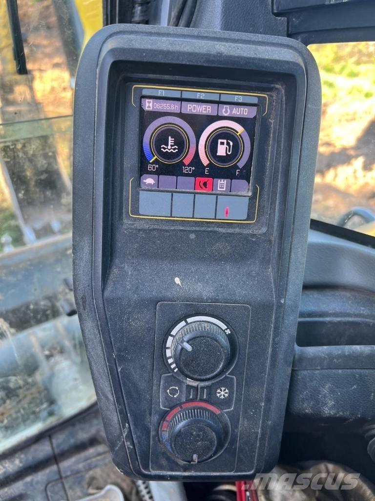 Neuson EZ 80 Midi excavators  7t - 12t