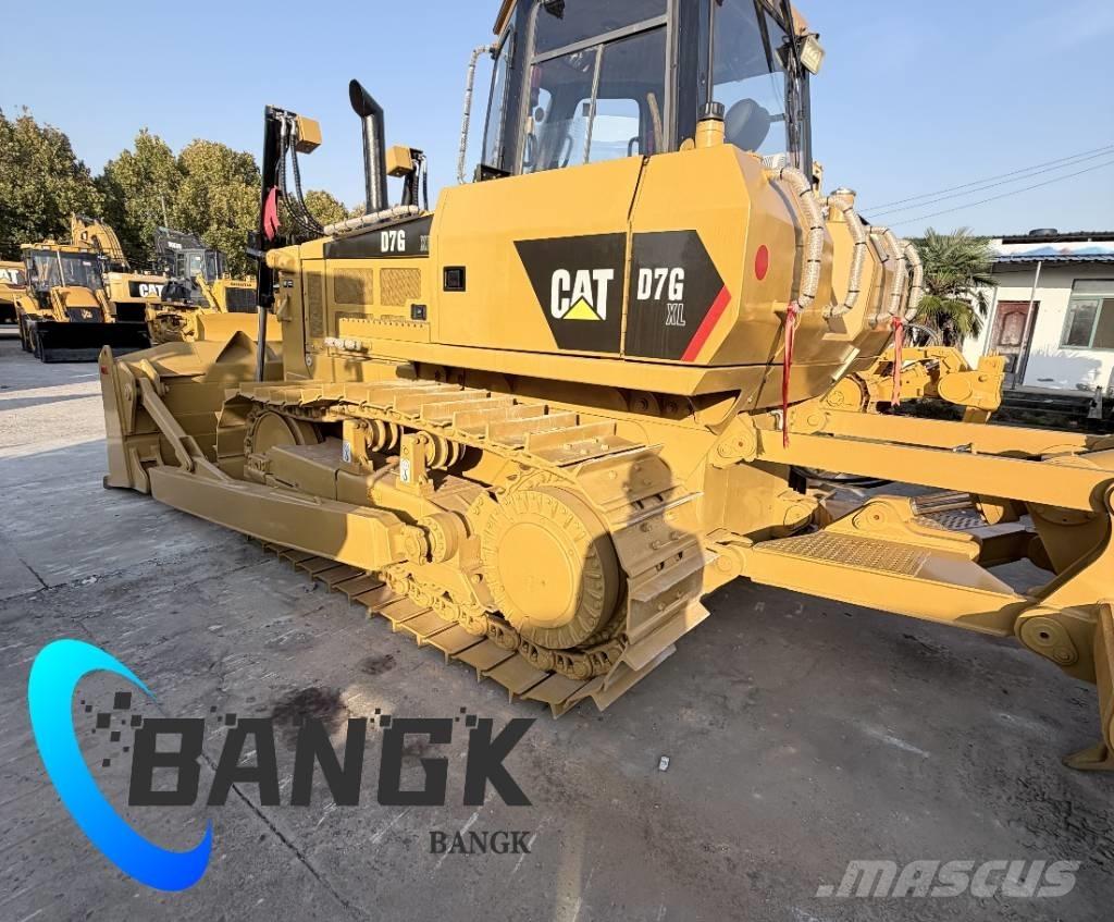 CAT D 7 G Crawler dozers