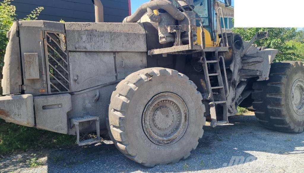 Volvo L 350 F Wheel loaders