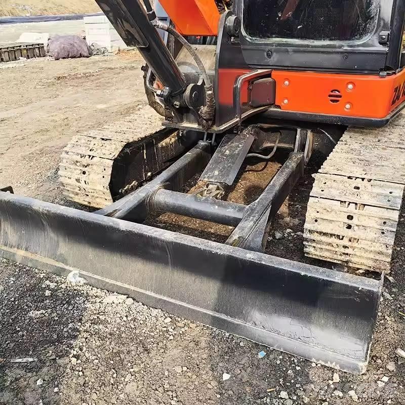 Hitachi ZX 55 Mini excavators < 7t (Mini diggers)