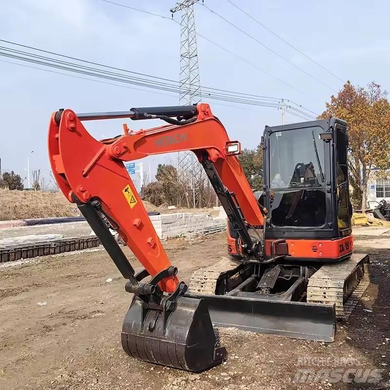 Hitachi ZX 55 Mini excavators < 7t (Mini diggers)