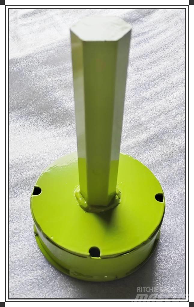 CLAAS Socket wrench Chassis and suspension