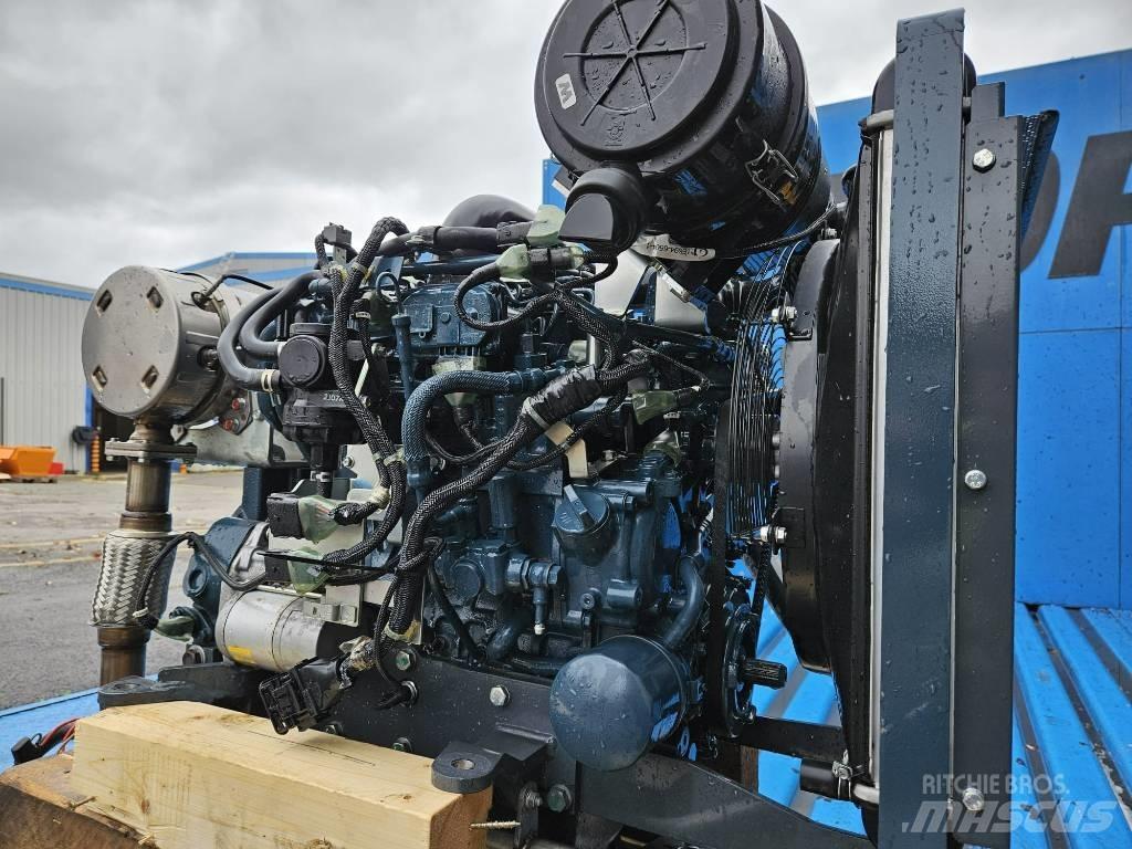 Kubota V 2403 Engines