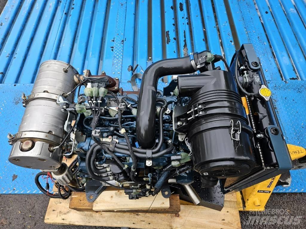 Kubota V 2403 Engines