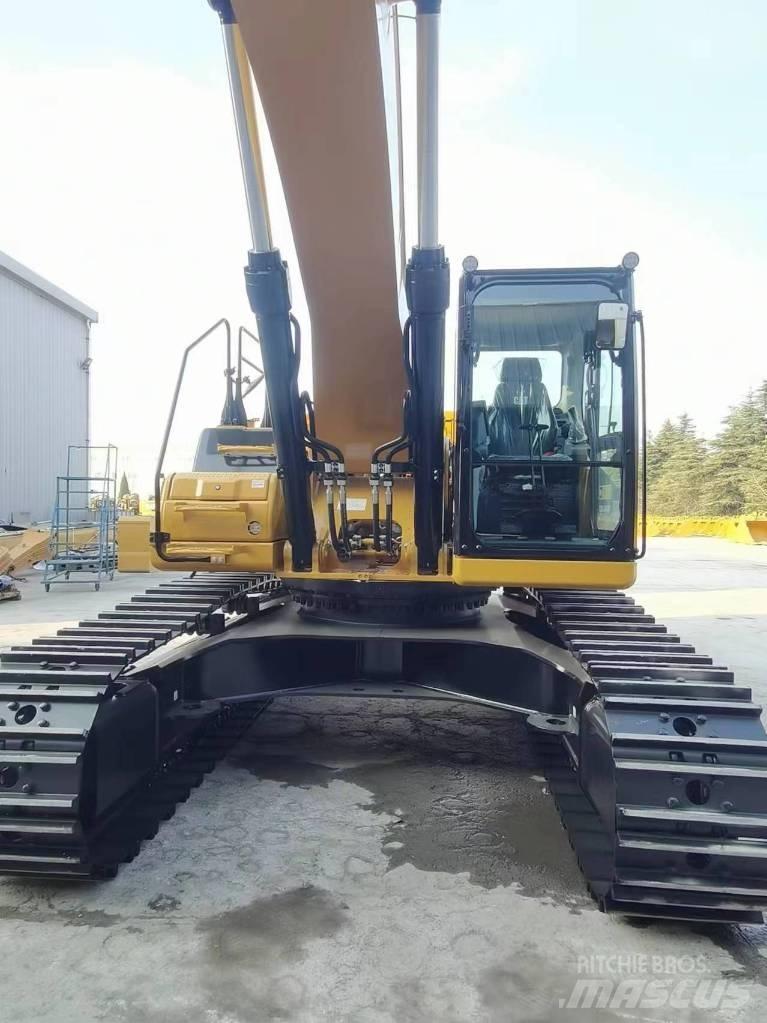 CAT 336GC Crawler excavators